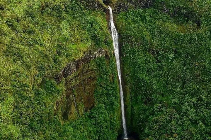 Complete Island 60-Minute Helicopter Tour — helicopter tour in Maui