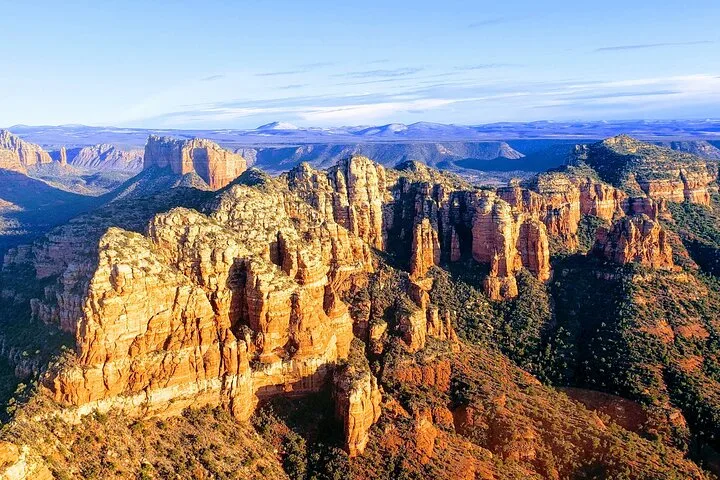 Ancient Sedona (30+ Mile) - Sedona Helicopter Tour — helicopter tour in Sedona